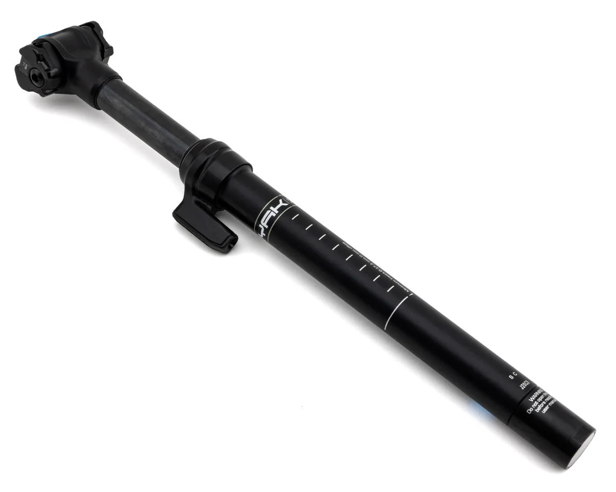 PRO Koryak Dropper Seatpost 70 (Black) (27.2mm) (400mm) (70mm) (External Routed) (Remote Included)